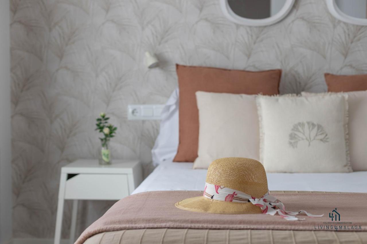 Living4Malaga Sea Breeze Apartment Ngoại thất bức ảnh
