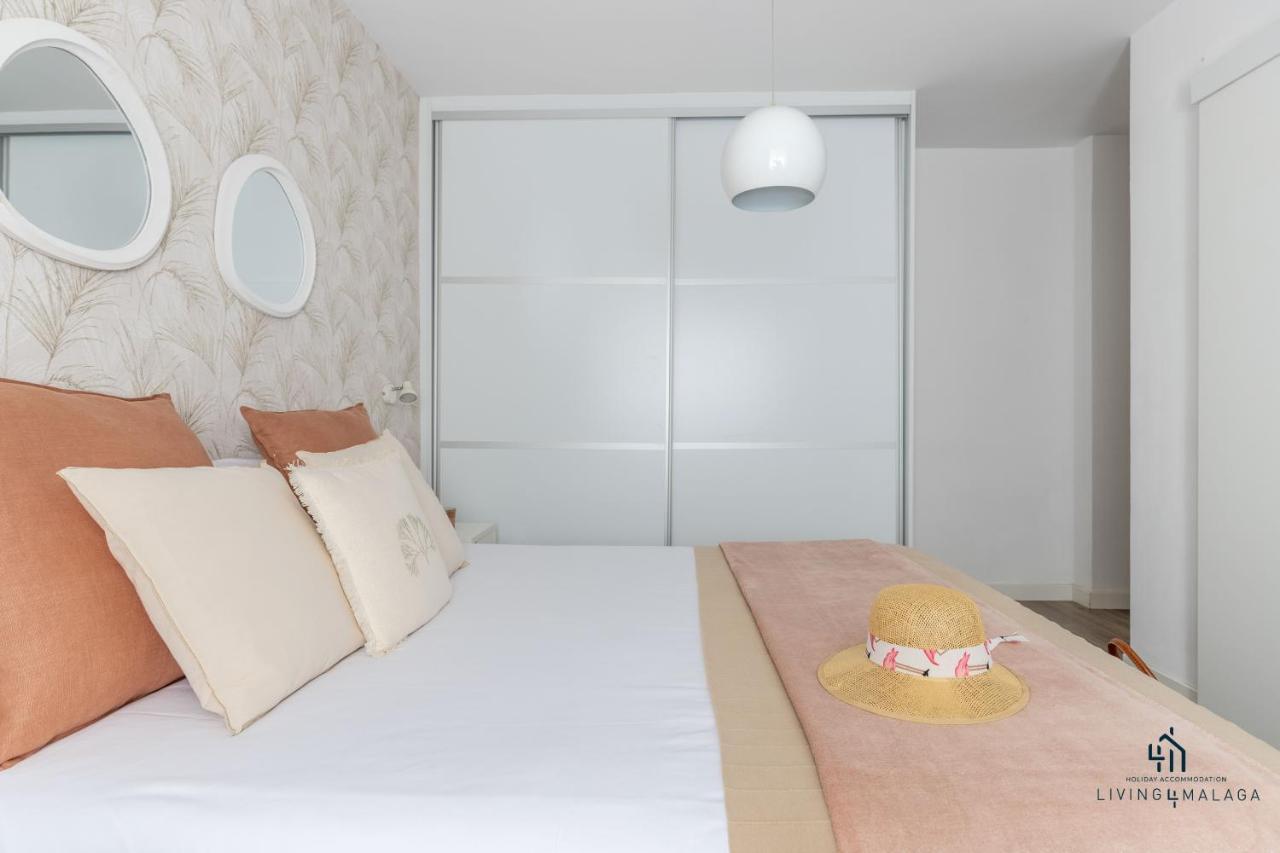 Living4Malaga Sea Breeze Apartment Ngoại thất bức ảnh