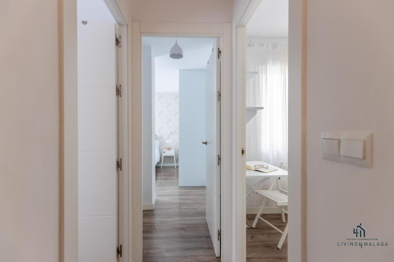 Living4Malaga Sea Breeze Apartment Ngoại thất bức ảnh