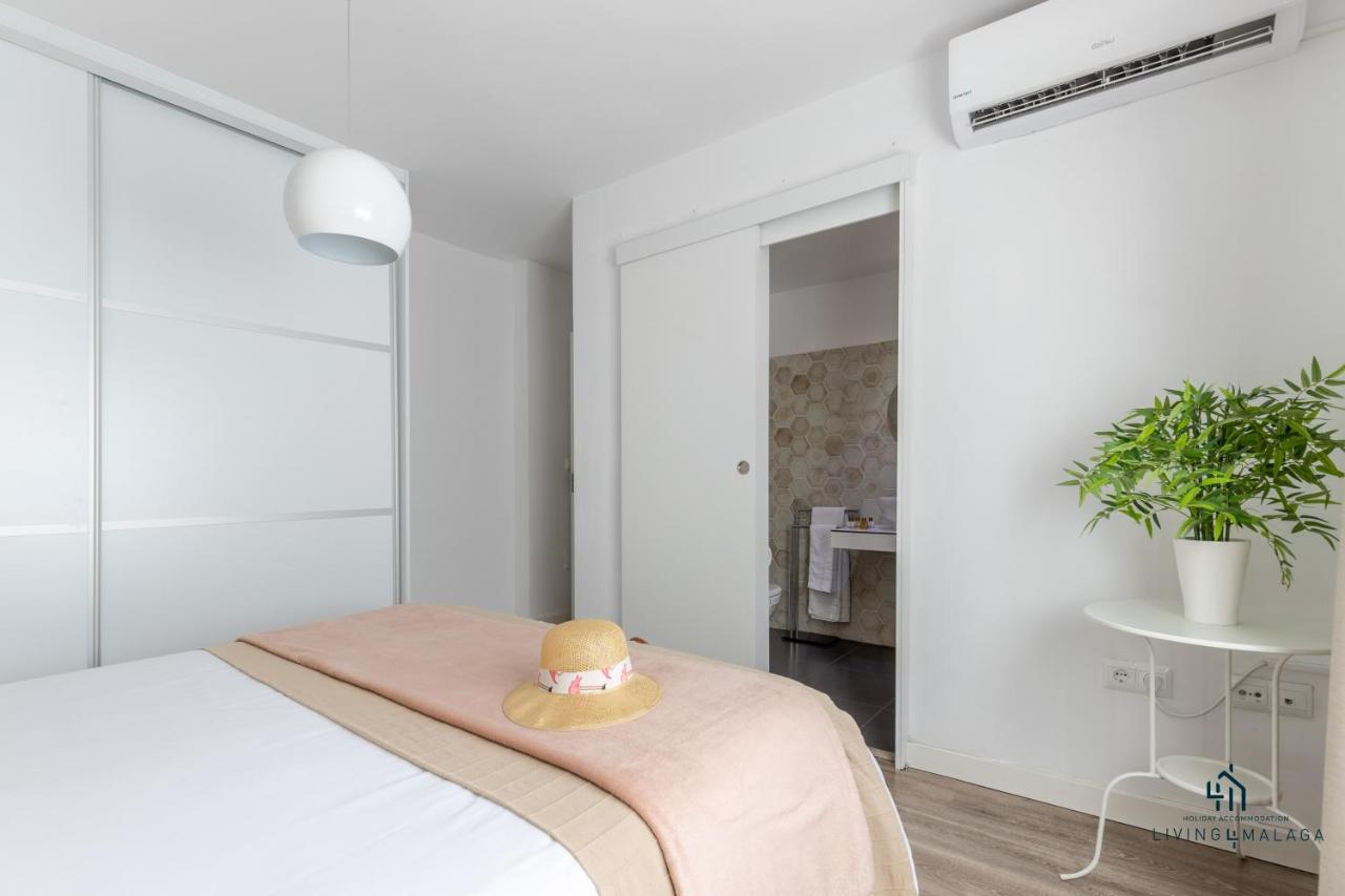 Living4Malaga Sea Breeze Apartment Ngoại thất bức ảnh