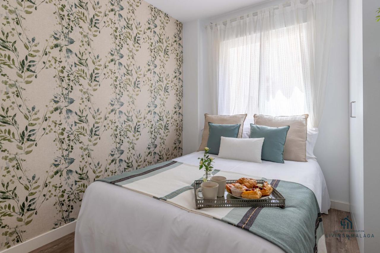 Living4Malaga Sea Breeze Apartment Ngoại thất bức ảnh
