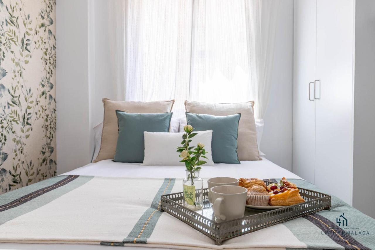 Living4Malaga Sea Breeze Apartment Ngoại thất bức ảnh